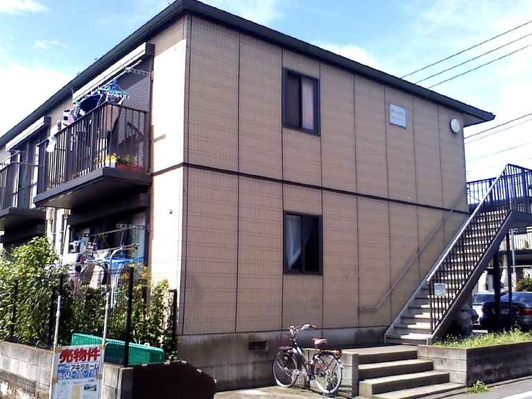 クレールメゾン 外観