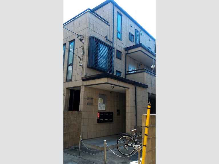 MaisondeForte 外観