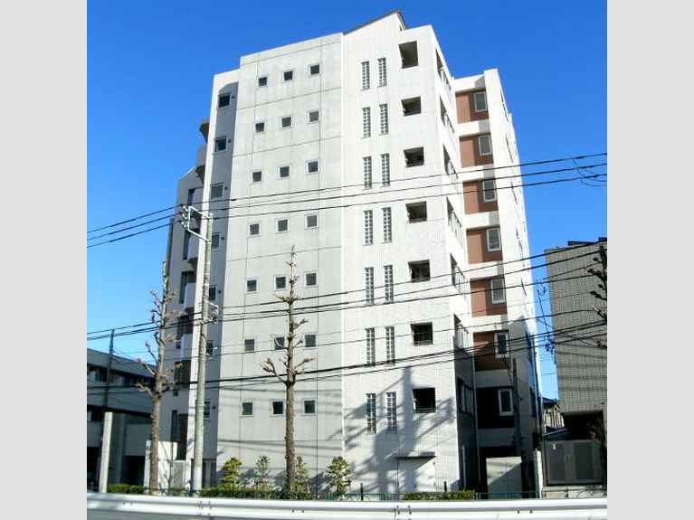 アムズシティ光が丘 外観