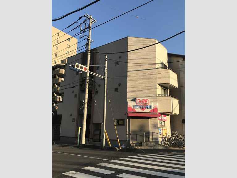 オキーフ 外観