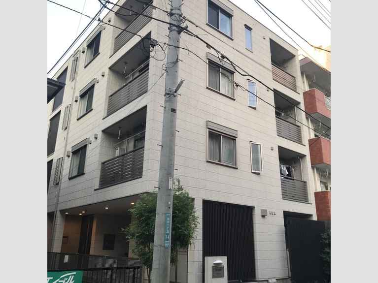 アルソーレ 外観