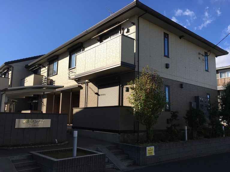 オルテンシア1 外観