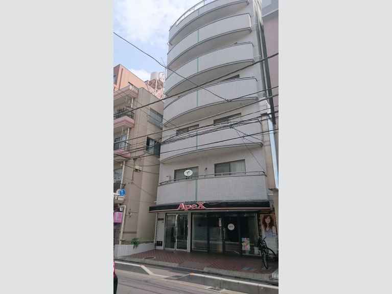 幸メゾン 外観