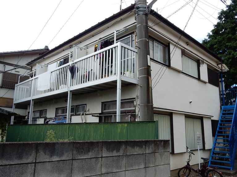 ウエストハウス 外観