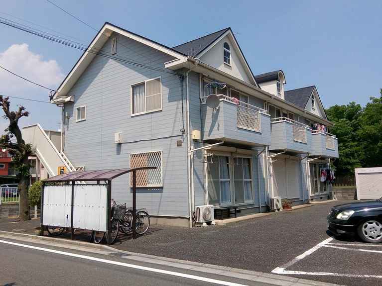 サマックスセシル 外観