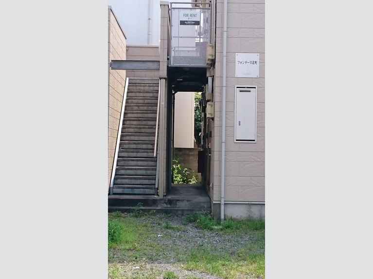 フォンテーヌ北町 外観