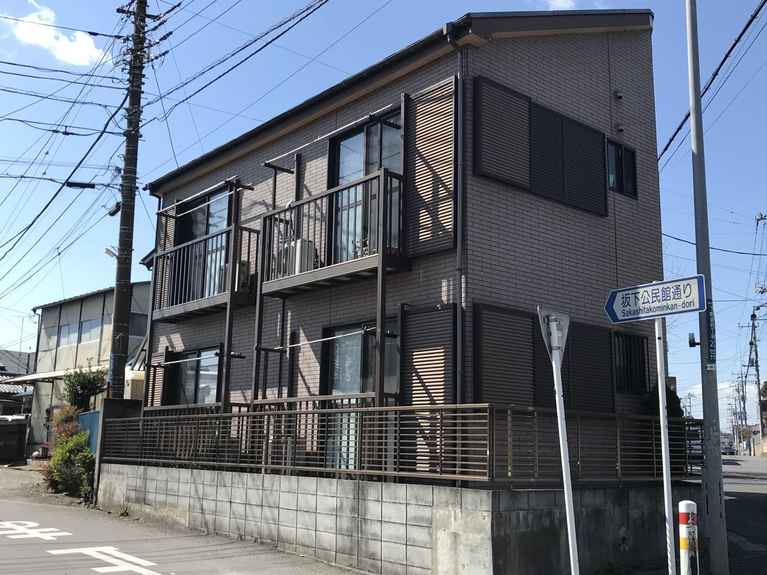 グリーンレジデンス和光 外観