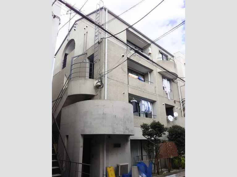 アーバンハイツエクセル 外観