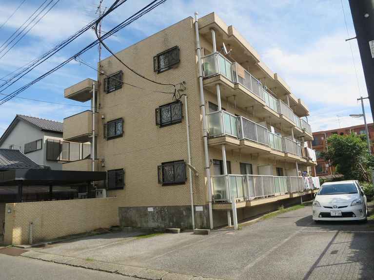 佐藤ハイツ 外観