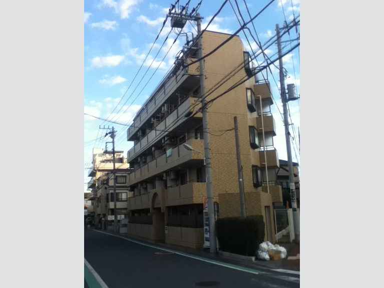 ジョイフル立石 外観