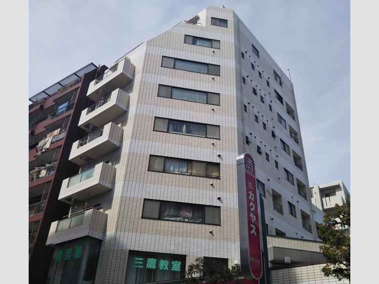 シャローム三鷹 外観