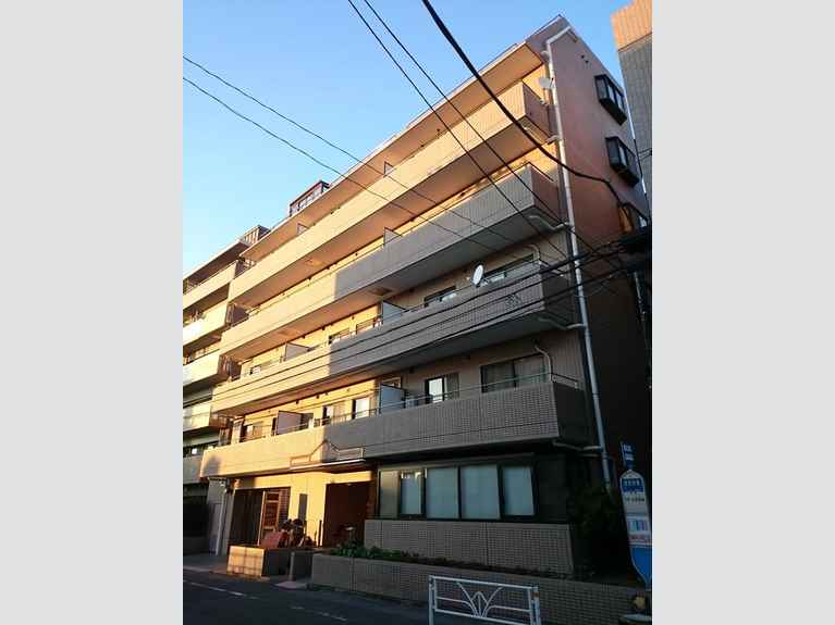 エビスパークヒルズ 外観