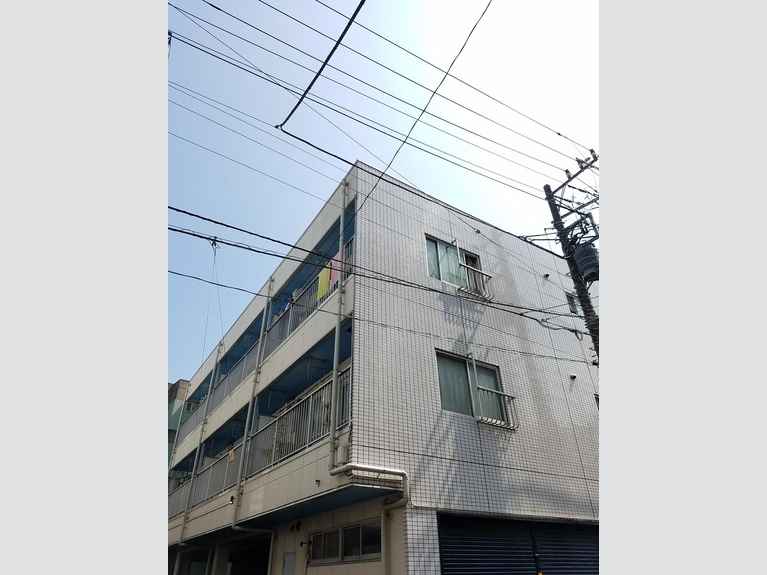 アルボーレ浜田 外観