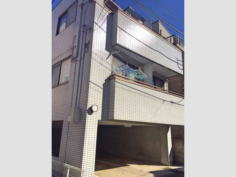 ハイツたから 外観