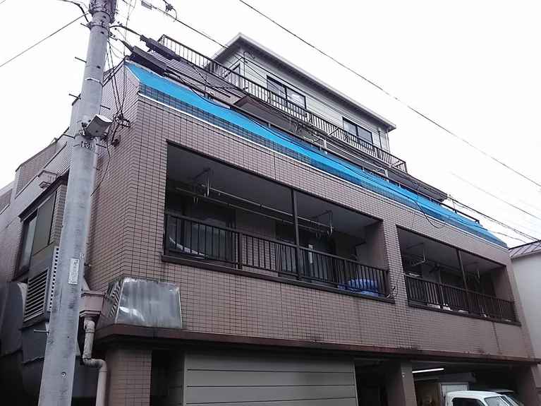 LUCENAKANO 外観