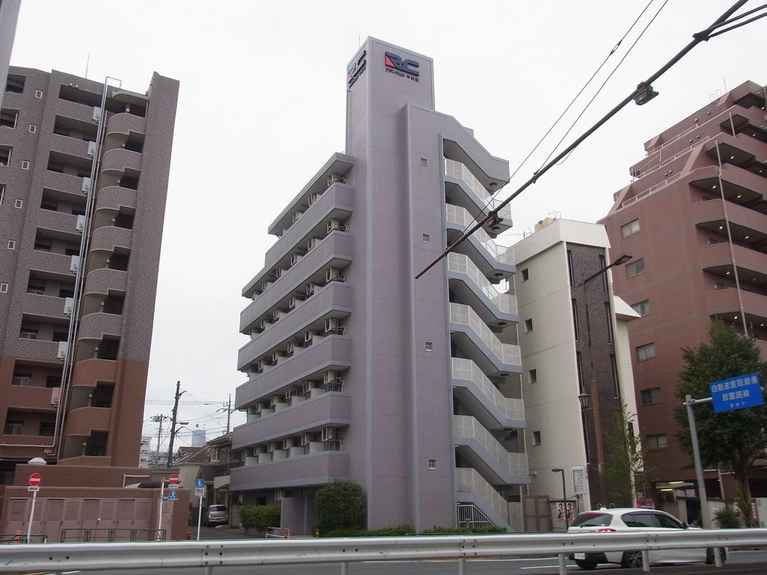 グランヴェル中村橋 外観