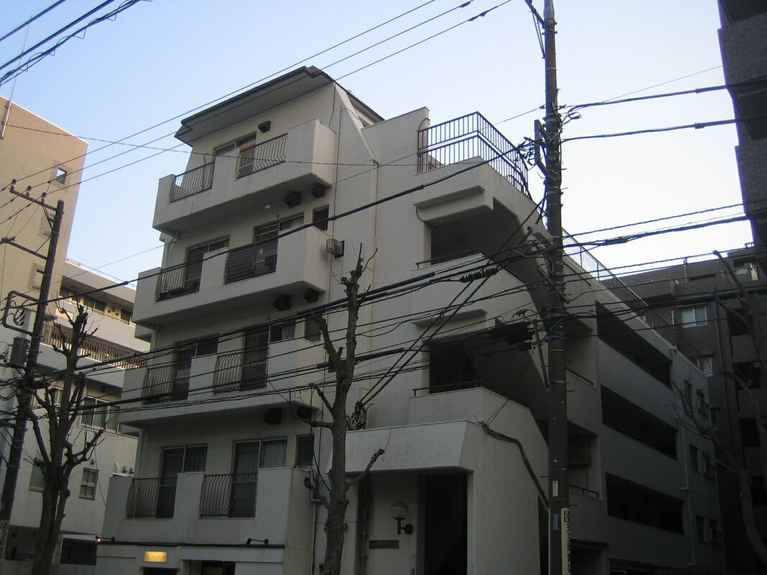 マック星川マンション 外観