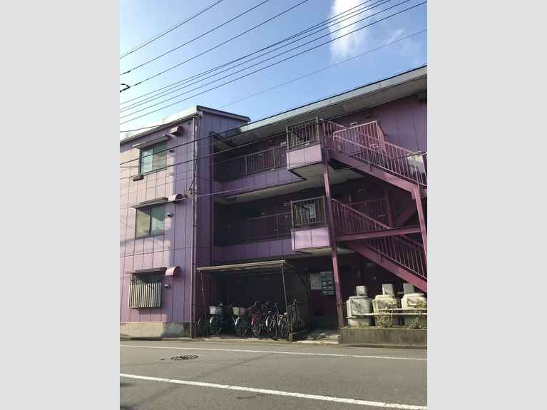 中村ハイム 外観