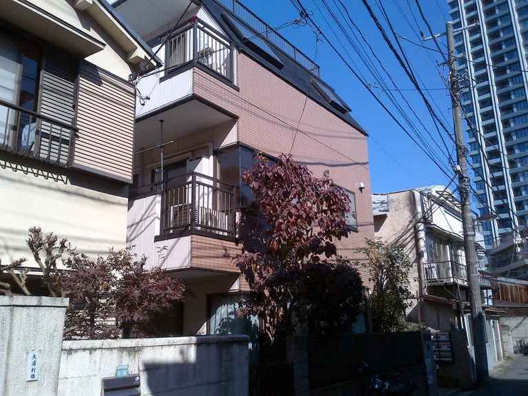 エスポワール南池袋 外観