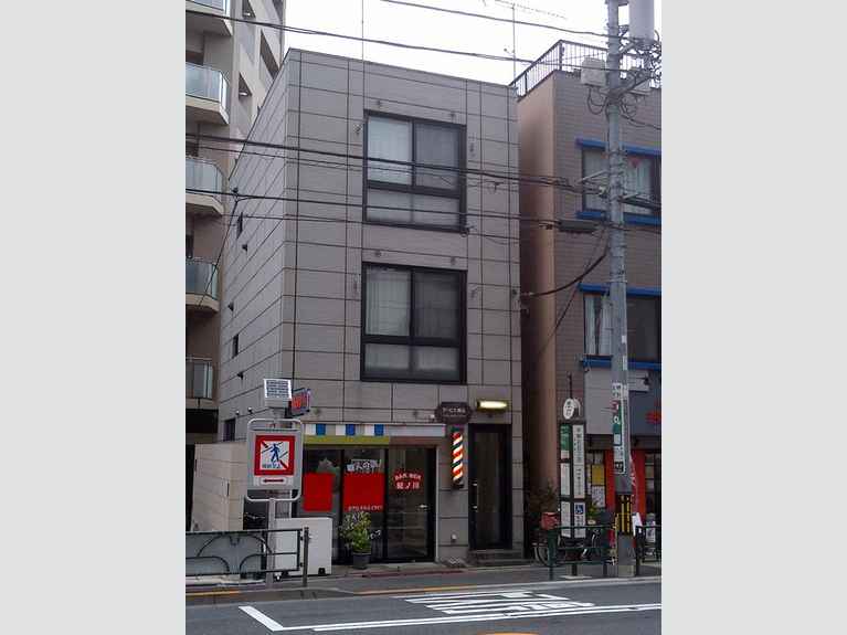 アービス駒込 外観