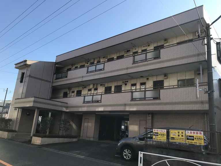 第3富士見ビル 外観