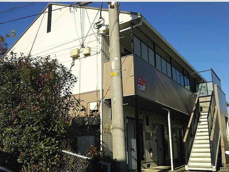 あおば 外観