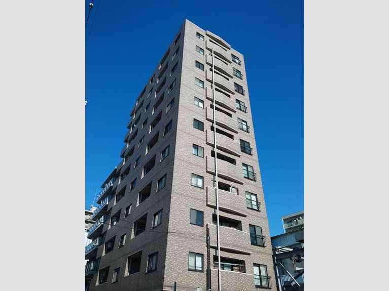 セレナハイム花月園 外観