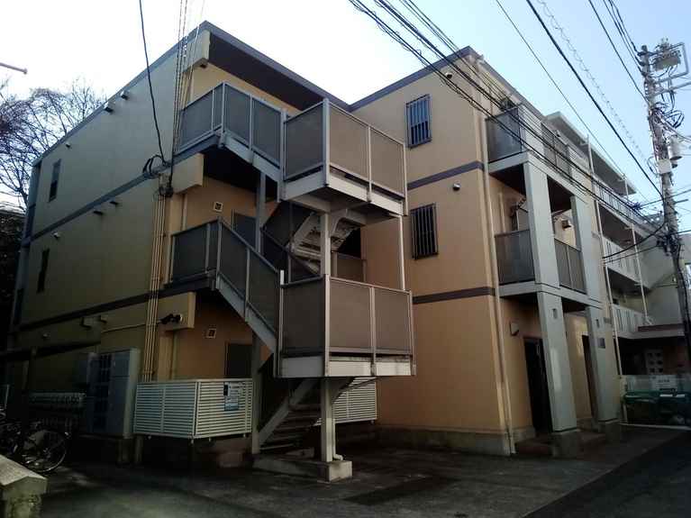 パルコートユメ 外観