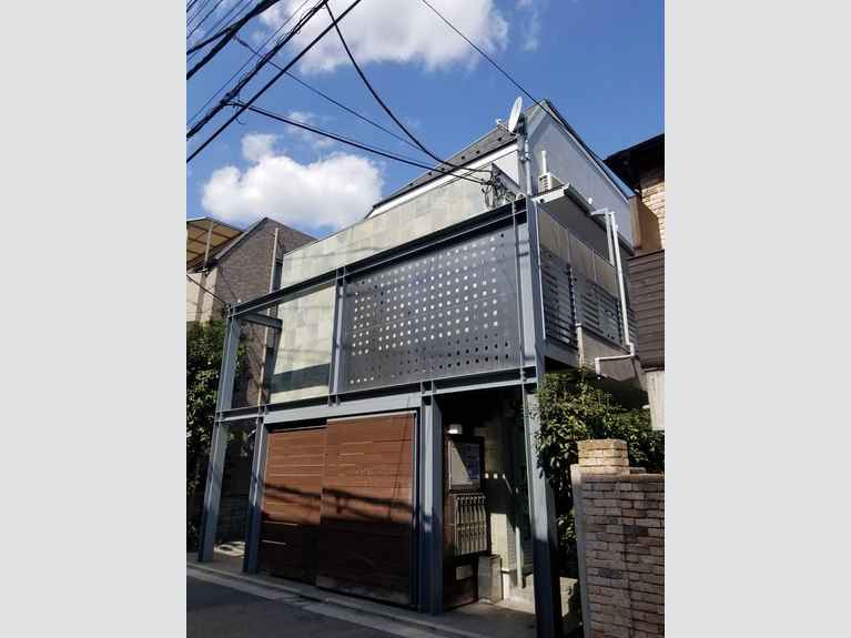 カーサベルデ中野 外観