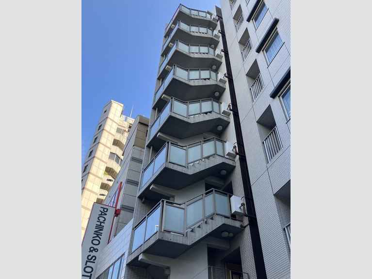 ACTSOHO京王笹塚 外観
