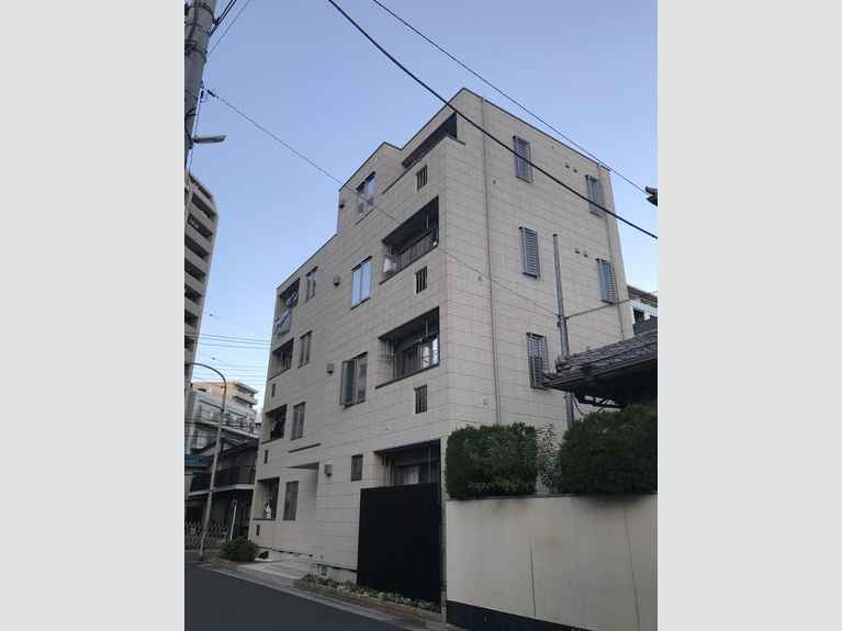 フェリーチェ 外観