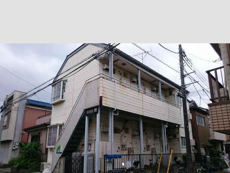 アベニュー雅 外観