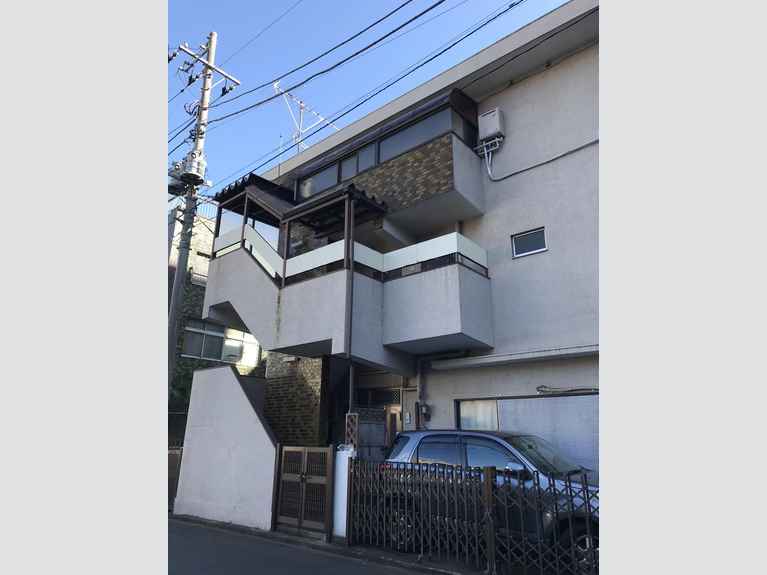 大野ビル 外観