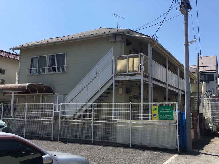 エルム柏 外観