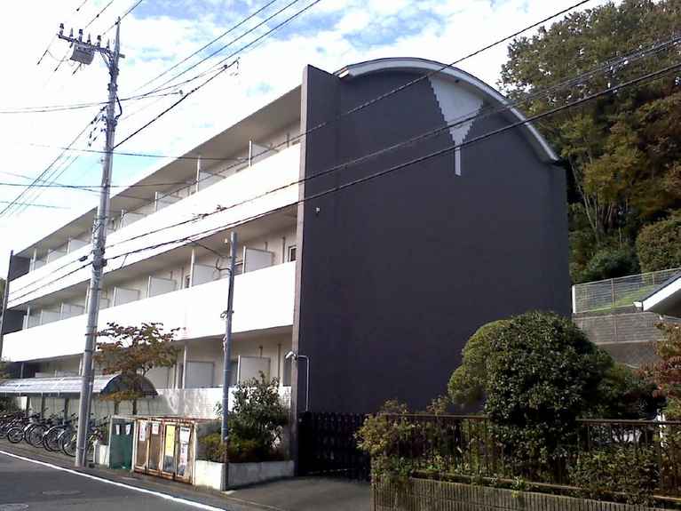 グローバルビレッジ南大沢 外観