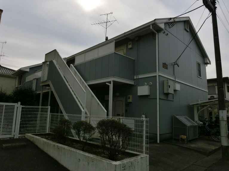 サンモール東豊田 外観