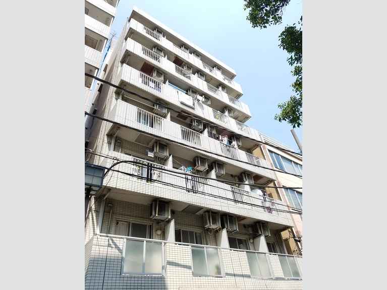コアクレスト吉野町I 外観