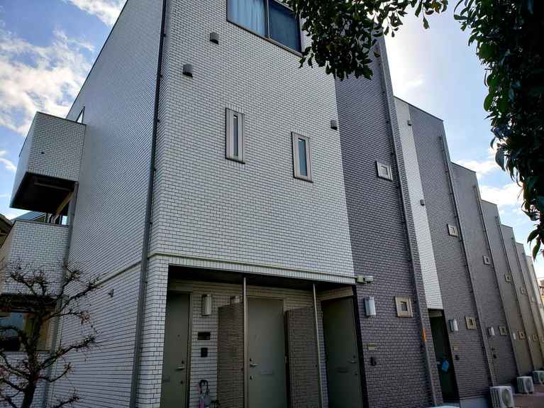 コリーヌ梶ヶ谷 外観