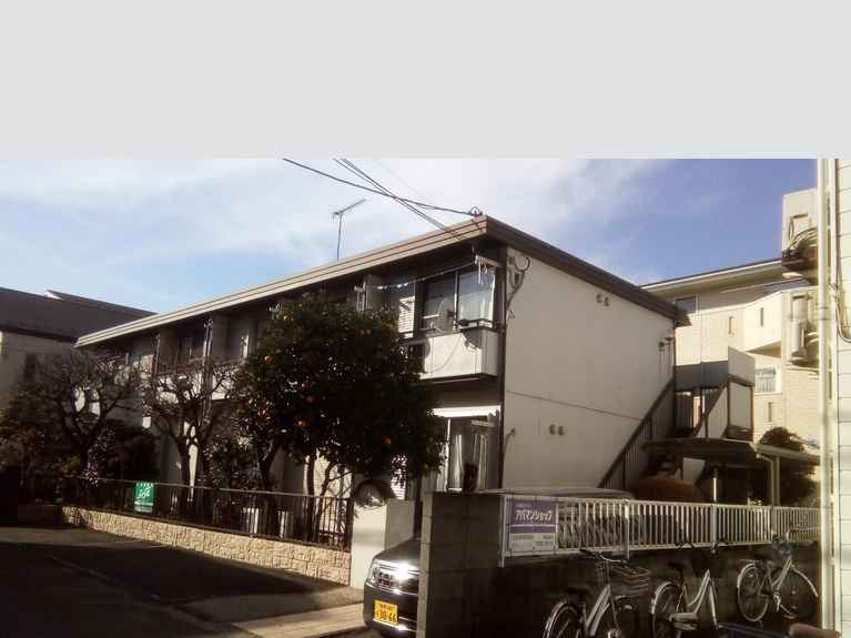 アルス南台 外観