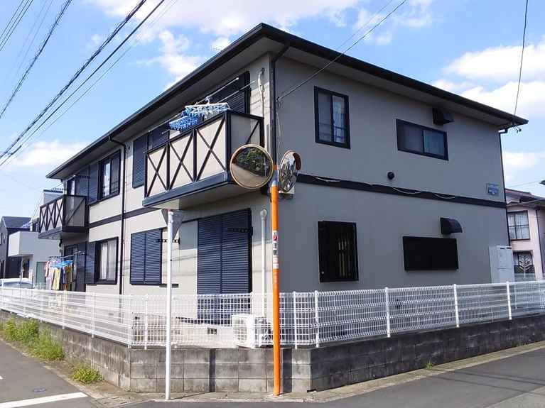 フレグランスM 外観