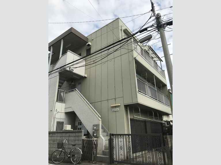 高木ビル 外観