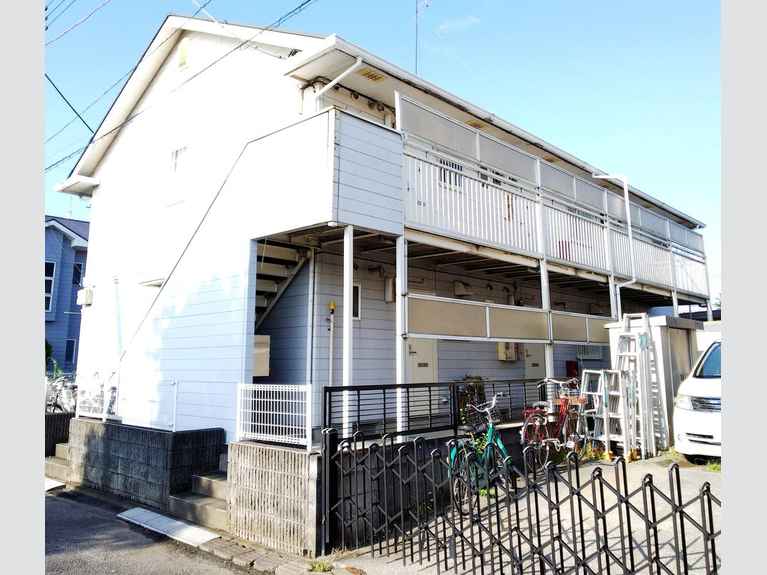 ドミール 外観