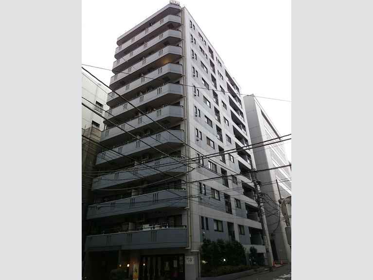 グリーンパーク日本橋 外観