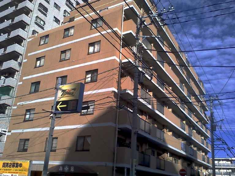 ハイホーム淵野辺 外観