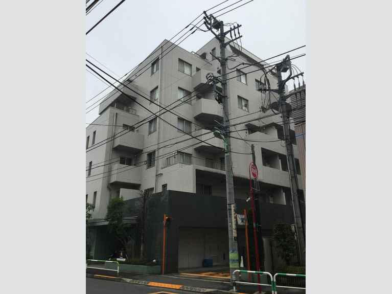 パークアクシス学芸大学 外観