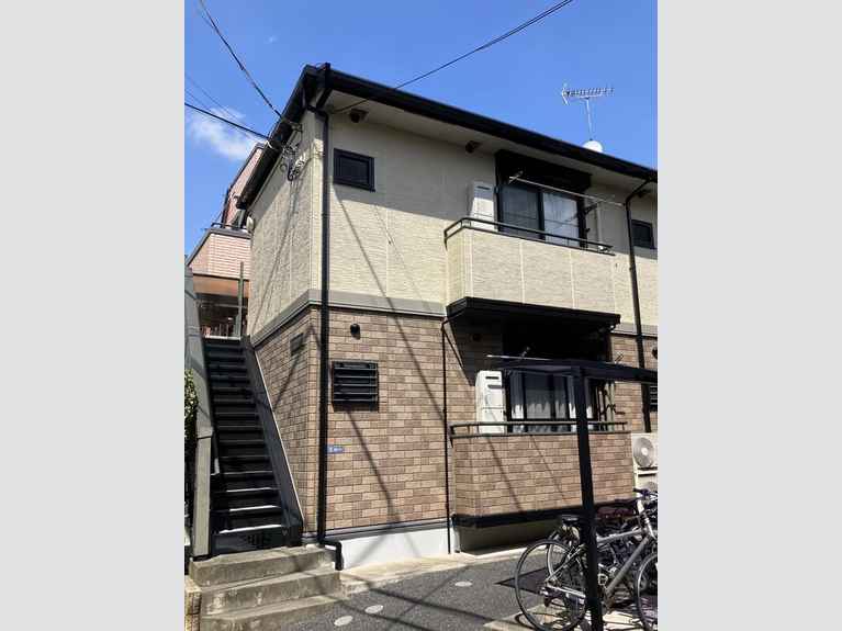 カーサシオンA 外観