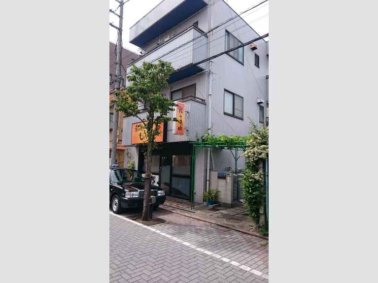 ハイツJオオヌキ 外観