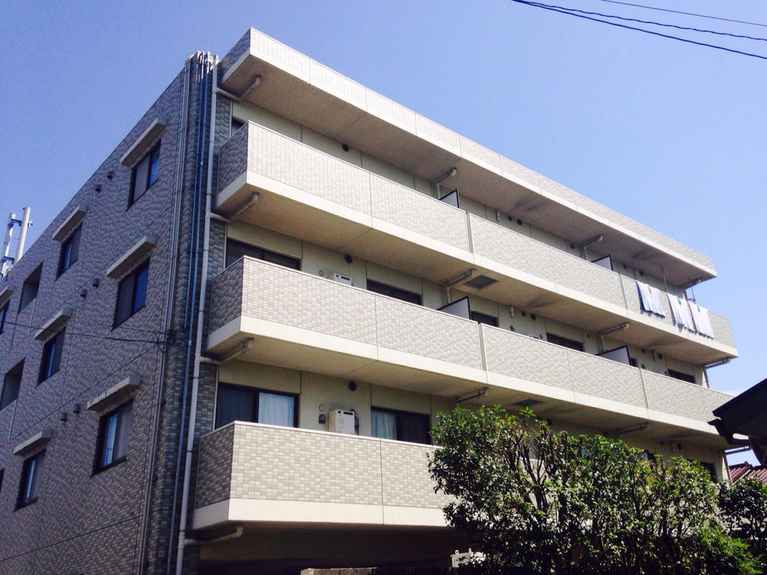 ドギーズタウン戸田 外観