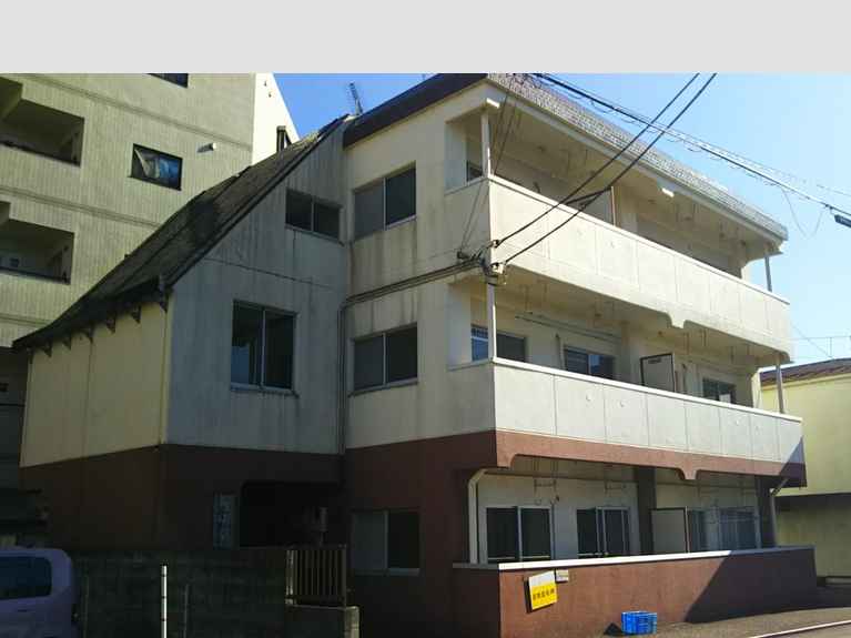 平野ビル 外観