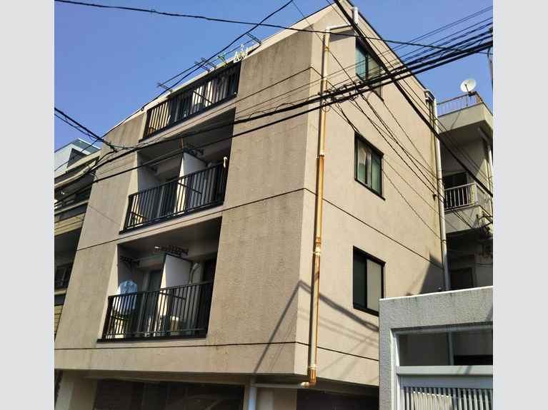 冨士マンション 外観